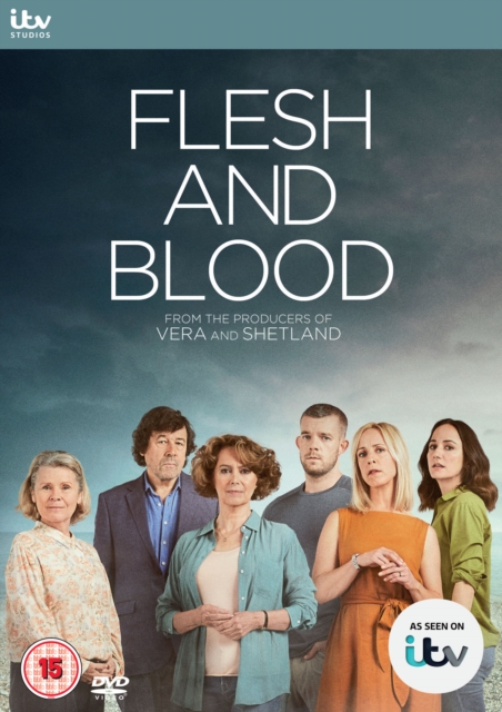 Flesh & Blood 2020 DVD - Volume.ro