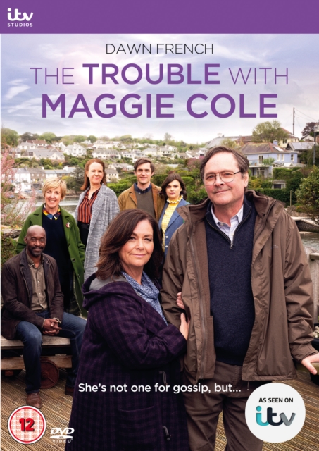 The Trouble With Maggie Cole 2020 DVD - Volume.ro