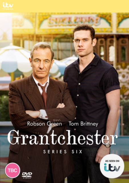 Grantchester: Series Six 2021 DVD - Volume.ro