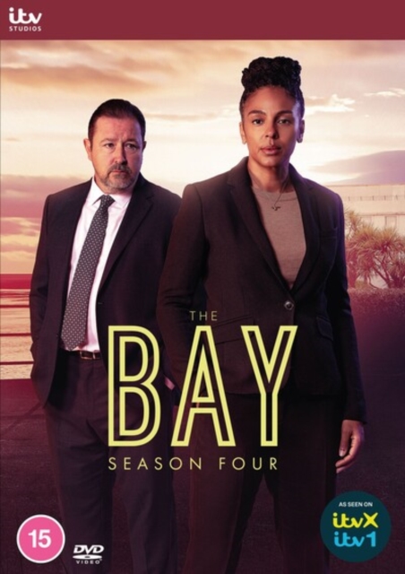 The Bay: Season Four 2023 DVD - Volume.ro