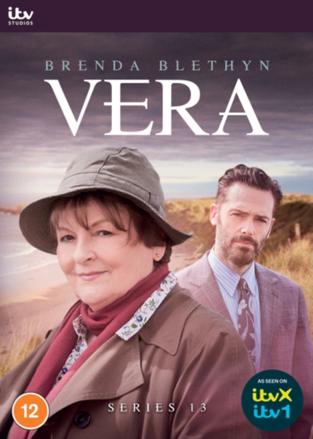 Vera: Series 13 2024 DVD - Volume.ro