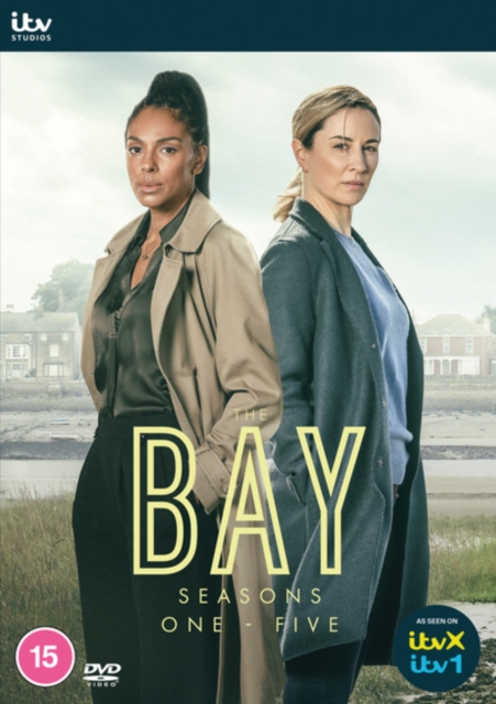 The Bay: Seasons One - Five 2025 DVD / Box Set - Volume.ro