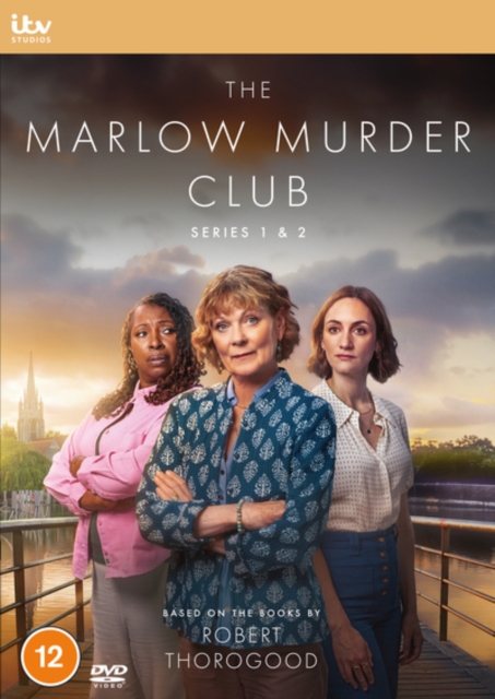 The Marlow Murder Club: Series 1 & 2 2025 DVD / Box Set - Volume.ro