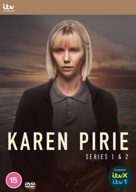 Karen Pirie: Series 1 & 2 2025 DVD / Box Set - Volume.ro