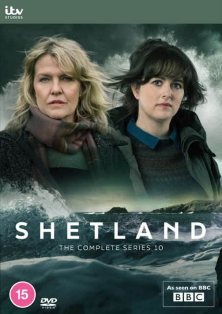 Shetland: The Complete Series 10 2025 DVD - Volume.ro