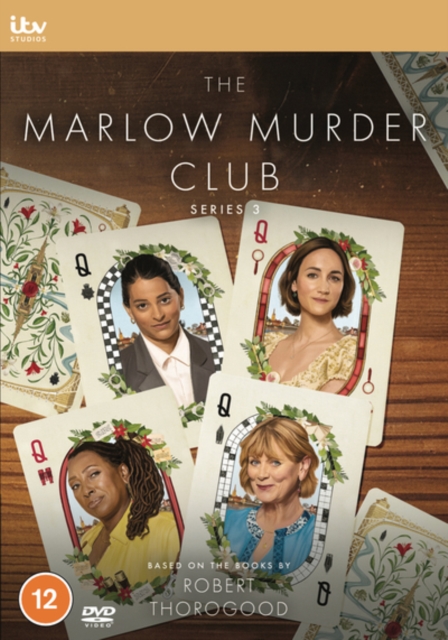 The Marlow Murder Club: Series 3 2026 DVD - Volume.ro