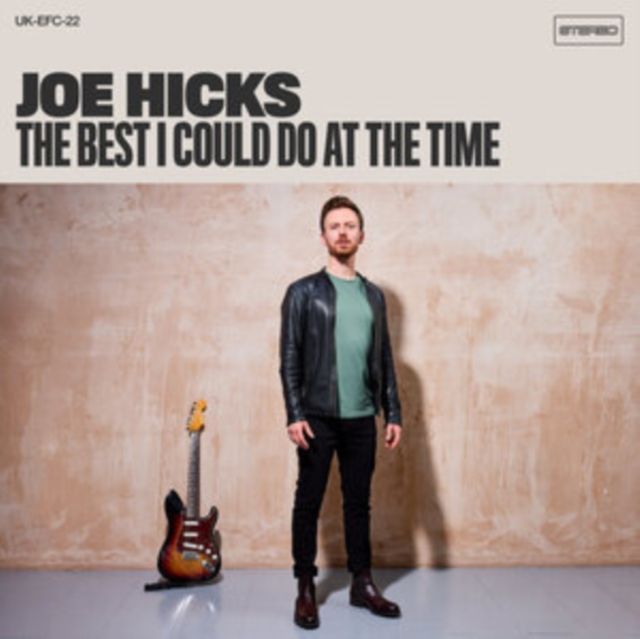 Joe Hicks - The Best I Could Do at the Time - Volume.ro