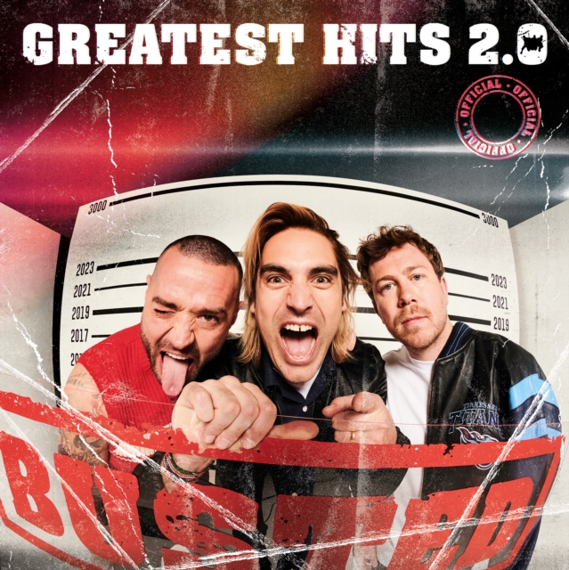 Busted - Greatest Hits 2.0 (Guest Features Edition) - Volume.ro