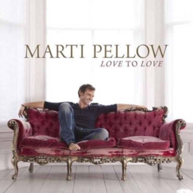 Marti Pellow - Love to Love - Volume.ro