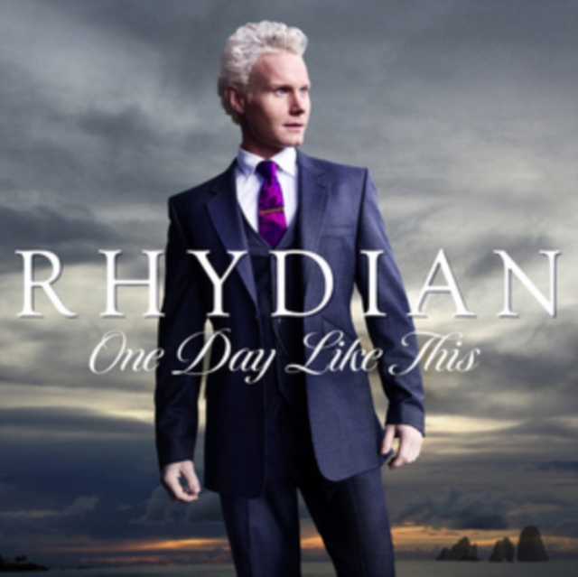 Rhydian - One Day Like This - Volume.ro