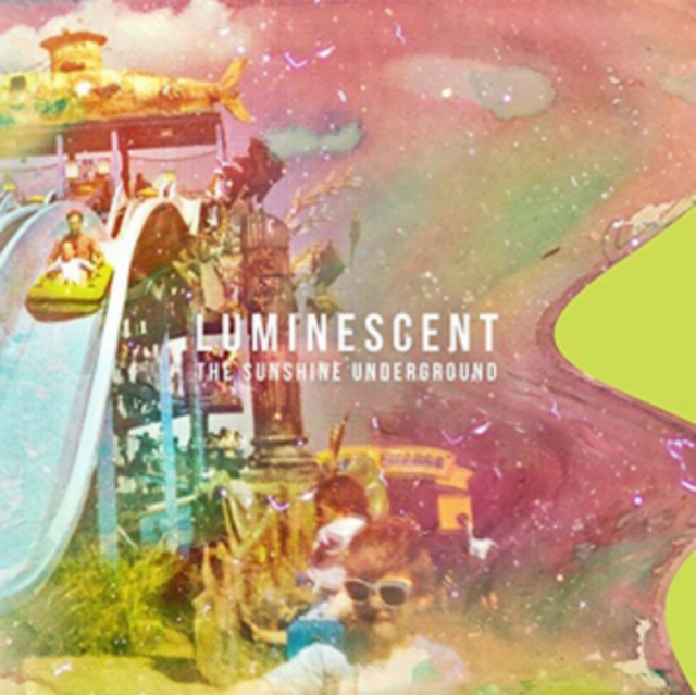 Luminescent - Luminescent - Volume.ro