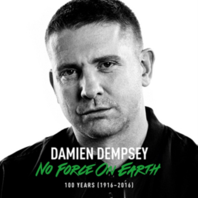 Damien Dempsey - No Force On Earth CD - Volume.ro