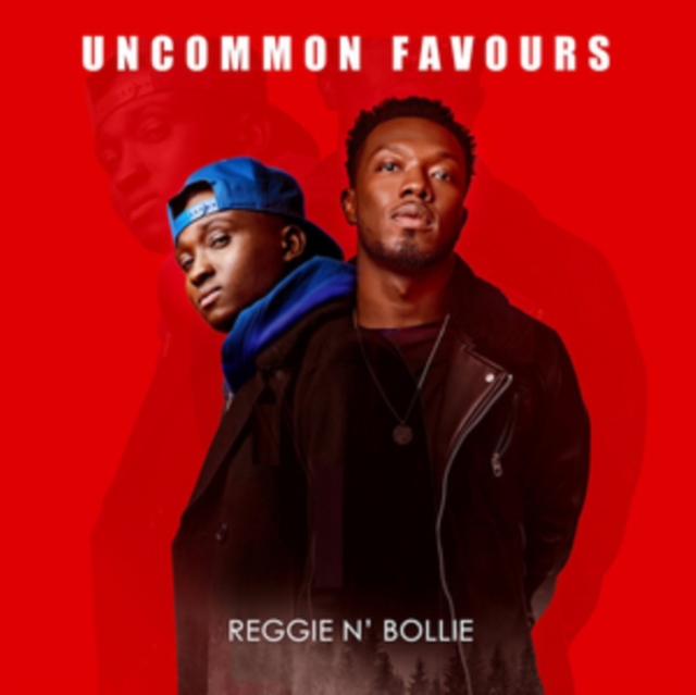 Reggie N Bollie - Uncommon Favours - Volume.ro