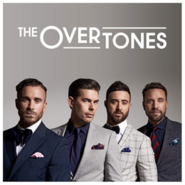 The Overtones CD / Album - Volume.ro