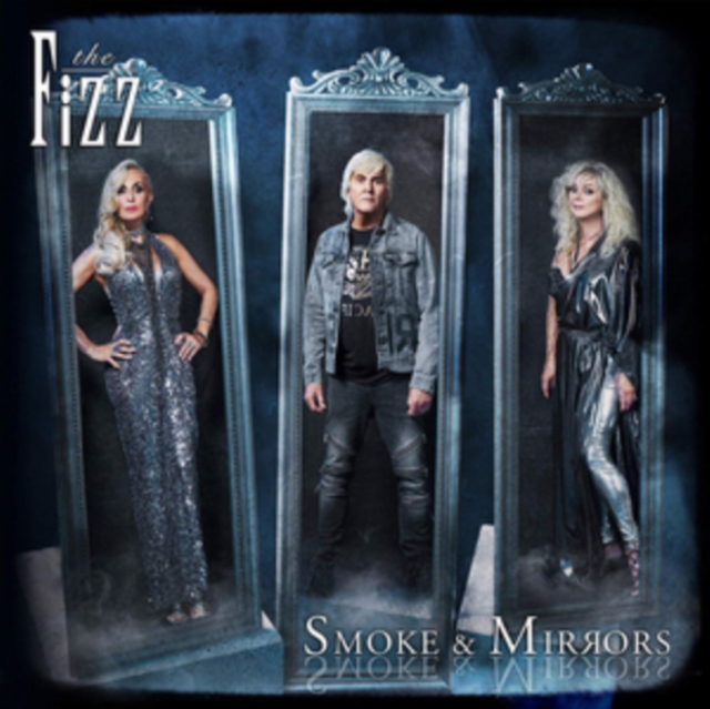 The Fizz - Smoke & Mirrors - Volume.ro