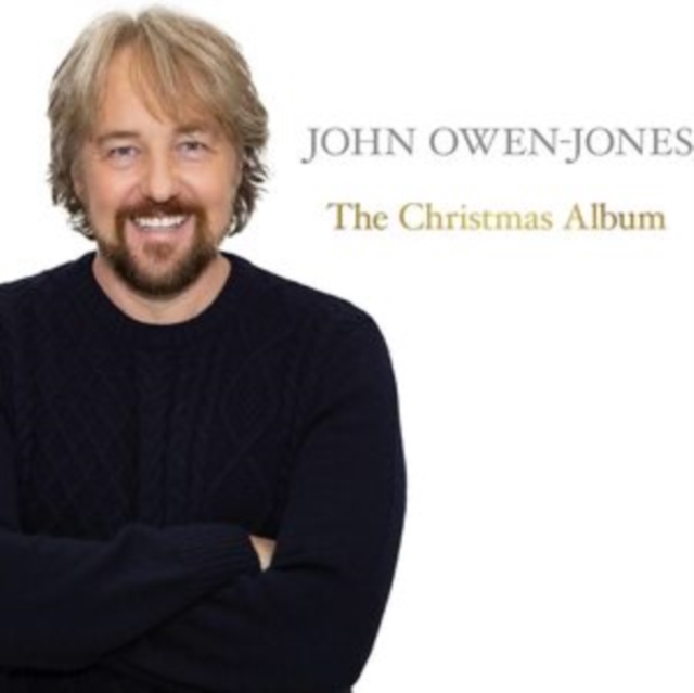 John Owen-Jones - The Christmas Album - Volume.ro