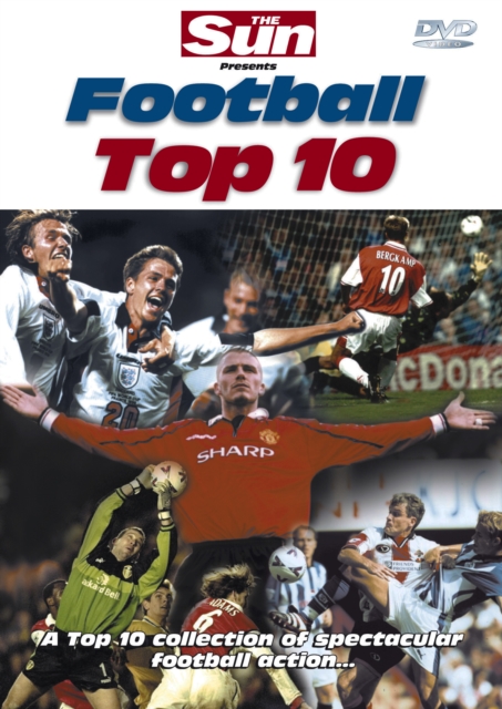Football Top 10 2000 DVD - Volume.ro