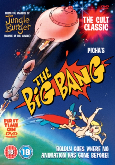 The Big Bang 1987 DVD - Volume.ro