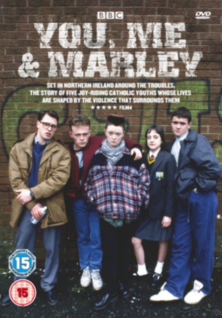 You, Me and Marley 1992 DVD - Volume.ro