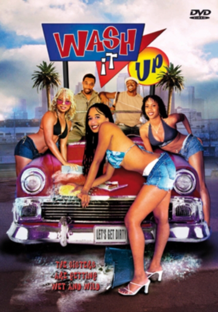 Wash It Up 2003 DVD - Volume.ro