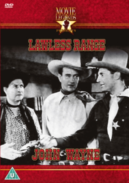 Lawless Range 1935 DVD - Volume.ro