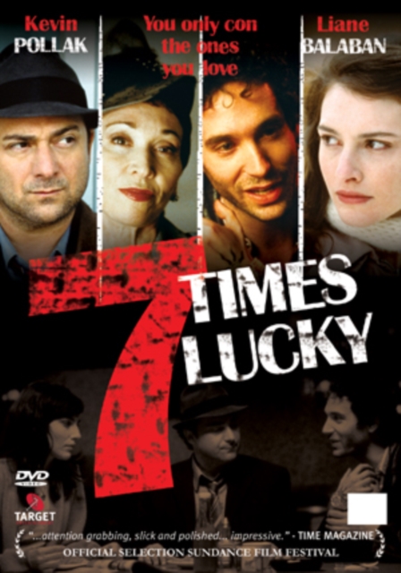 7 Times Lucky 2004 DVD - Volume.ro