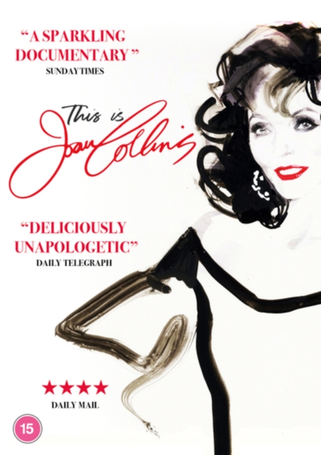 This Is Joan Collins 2022 DVD - Volume.ro