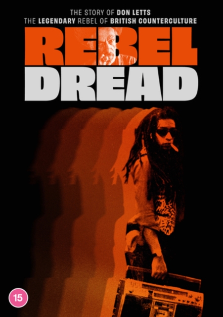 Rebel Dread 2020 DVD - Volume.ro