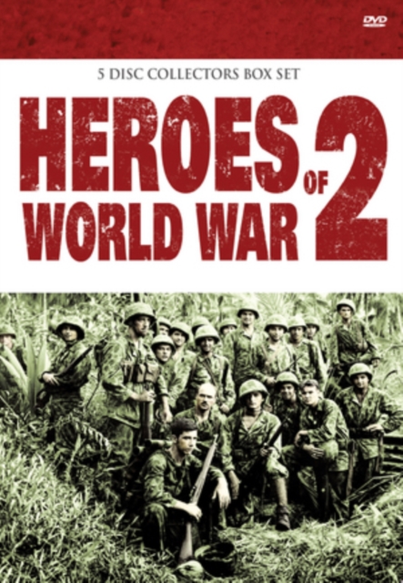 Heroes of WWII 2012 DVD - Volume.ro