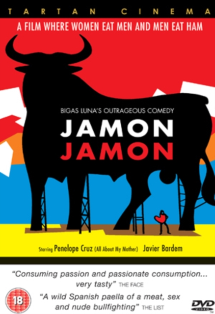 Jamon Jamon 1992 DVD - Volume.ro