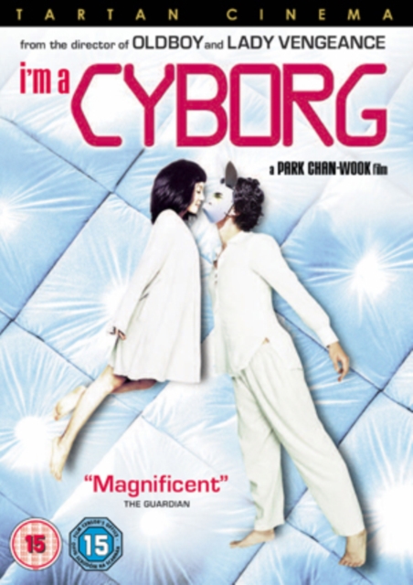 I'm a Cyborg 2006 DVD - Volume.ro