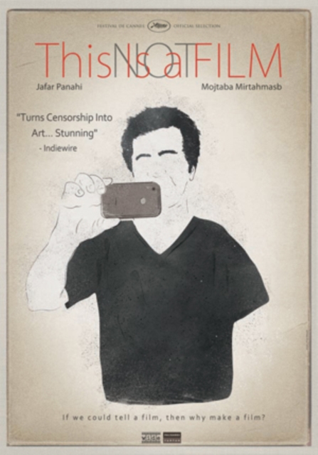 This Is Not a Film 2010 DVD - Volume.ro
