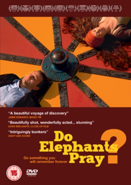 Do Elephants Pray? 2010 DVD - Volume.ro