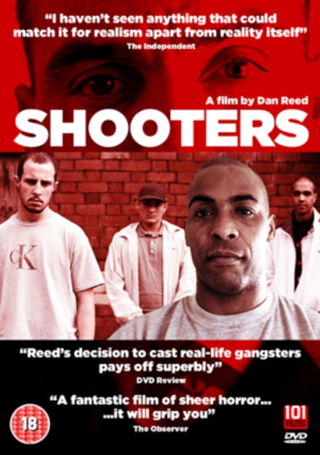 Shooters 2001 DVD - Volume.ro