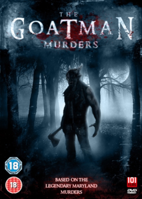 The Goatman Murders 2011 DVD - Volume.ro