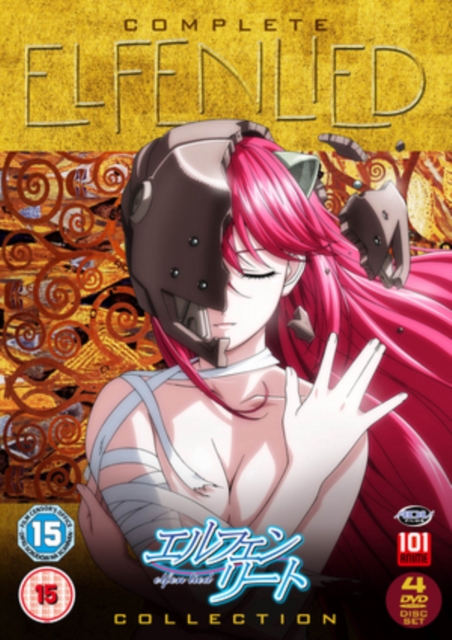 Elfen Lied: Complete Collection 2004 DVD - Volume.ro