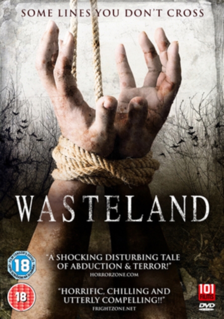 Wasteland 2012 DVD - Volume.ro