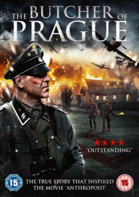 The Butcher of Prague 2011 DVD - Volume.ro