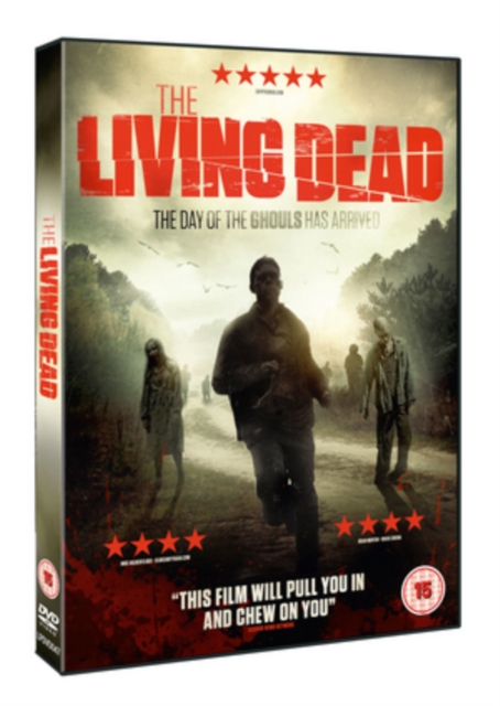 The Living Dead 2014 DVD - Volume.ro