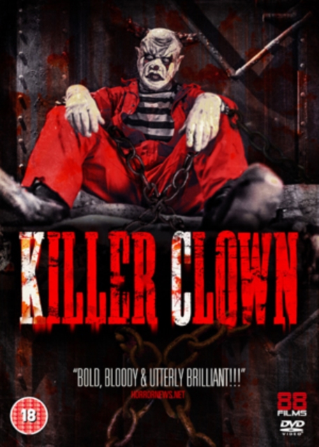 Killer Clown 2012 DVD - Volume.ro