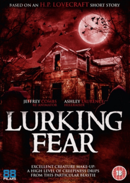 Lurking Fear 1994 DVD - Volume.ro