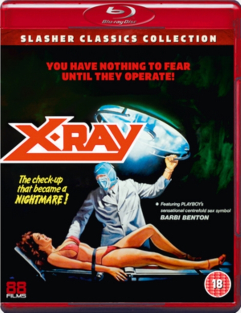 X-ray 1981 Blu-ray - Volume.ro