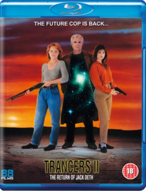 Trancers 2 - The Return of Jack Deth 1991 Blu-ray - Volume.ro