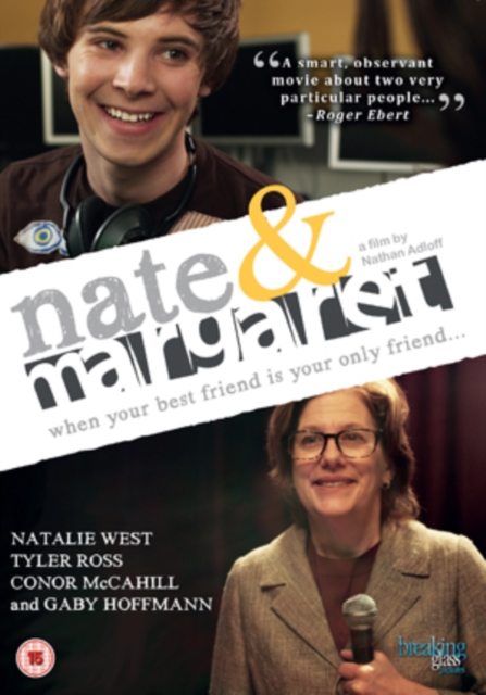 Nate and Margaret 2012 DVD - Volume.ro