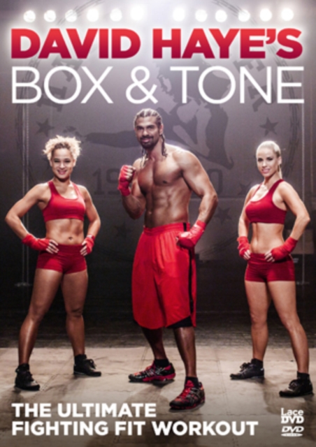 David Haye's Box and Tone 2012 DVD - Volume.ro