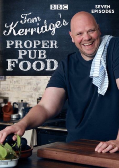 Tom Kerridge's Proper Pub Food 2013 DVD - Volume.ro