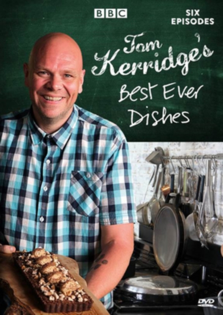 Tom Kerridge's Best Ever Dishes 2014 DVD - Volume.ro