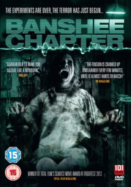 Banshee Chapter 2013 DVD - Volume.ro