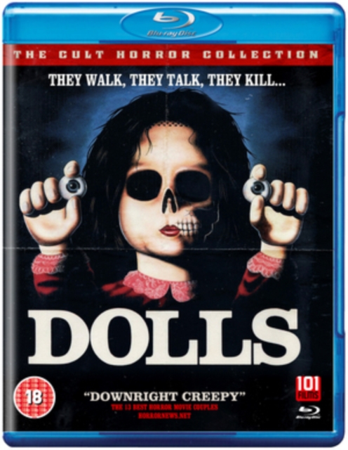 Dolls 1987 Blu-ray - Volume.ro