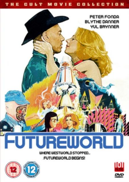 Futureworld 1976 DVD - Volume.ro